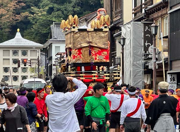 城崎温泉文芸館KINOBUN-城崎の歴史に触れてみて。